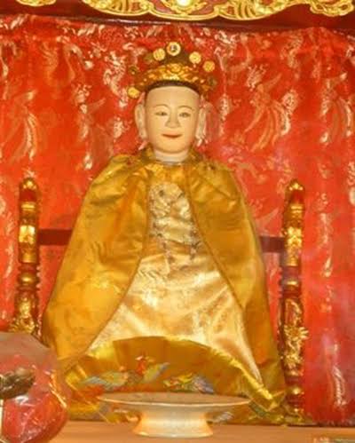 LÝ CHIÊU HOÀNG