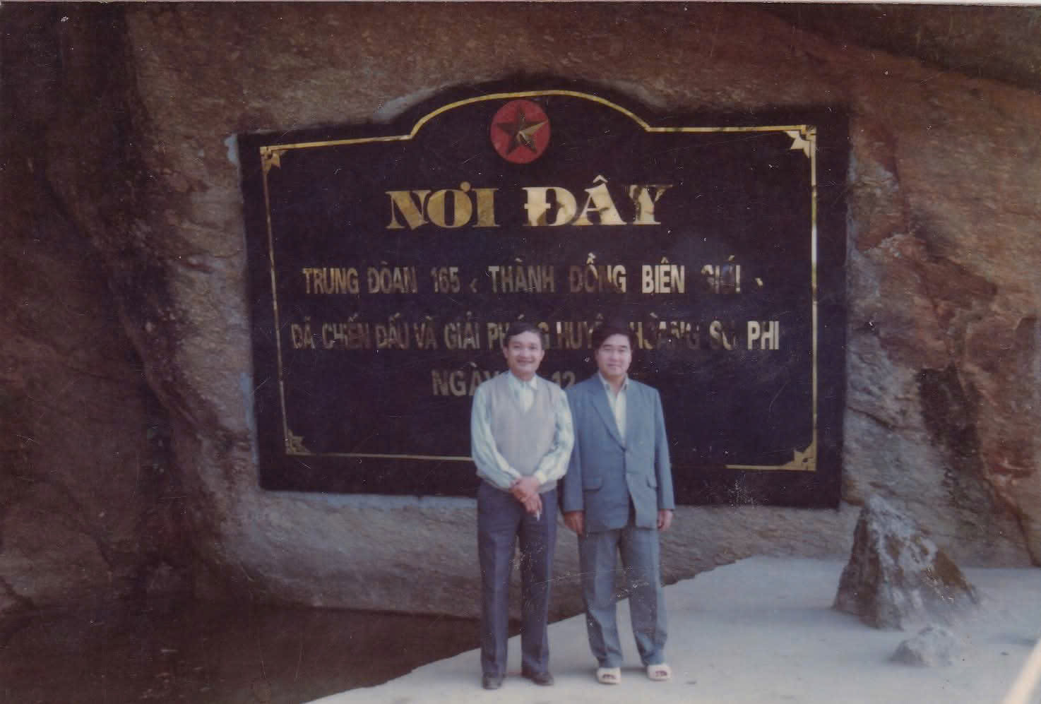 VỀ LẠI CHIẾN TRƯỜNG XƯA – NƠI GHI DẤU BƯỚC CHÂN "THÀNH ĐỒNG BIÊN GIỚI"