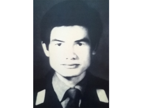 Anh hùng Nguyễn Như Hoạt