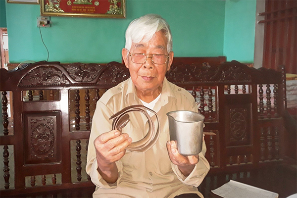 Chuyện về người lái xe trong chiến dịch Điên Biên Phủ