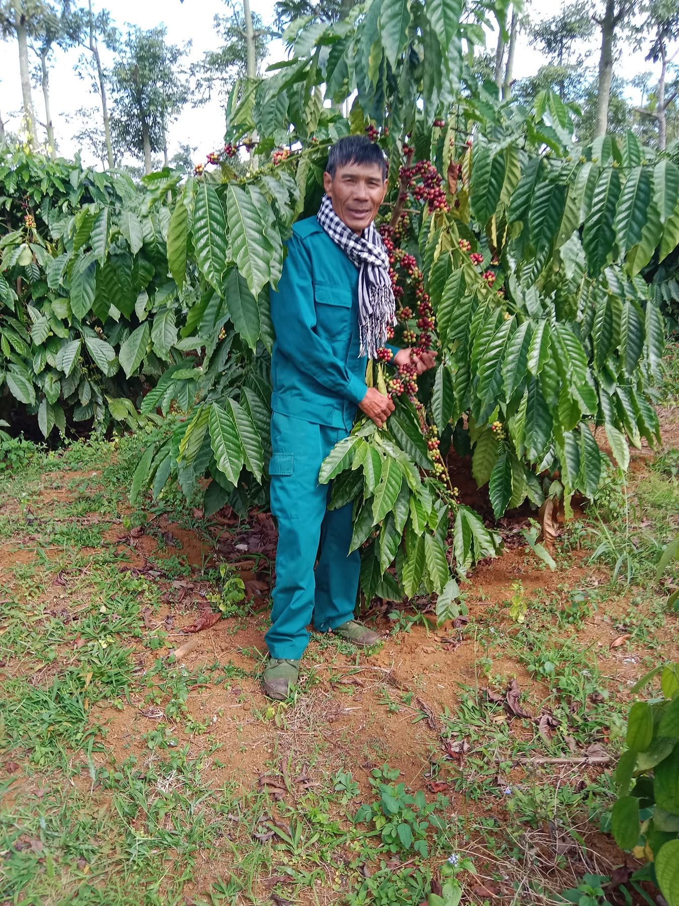 Giữ vững Đăk Rí – Những năm tháng không quên
