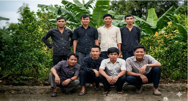 Ký ức 30.4 của người 2 lần trúng đạn và lời nhắc về giá trị hòa bình