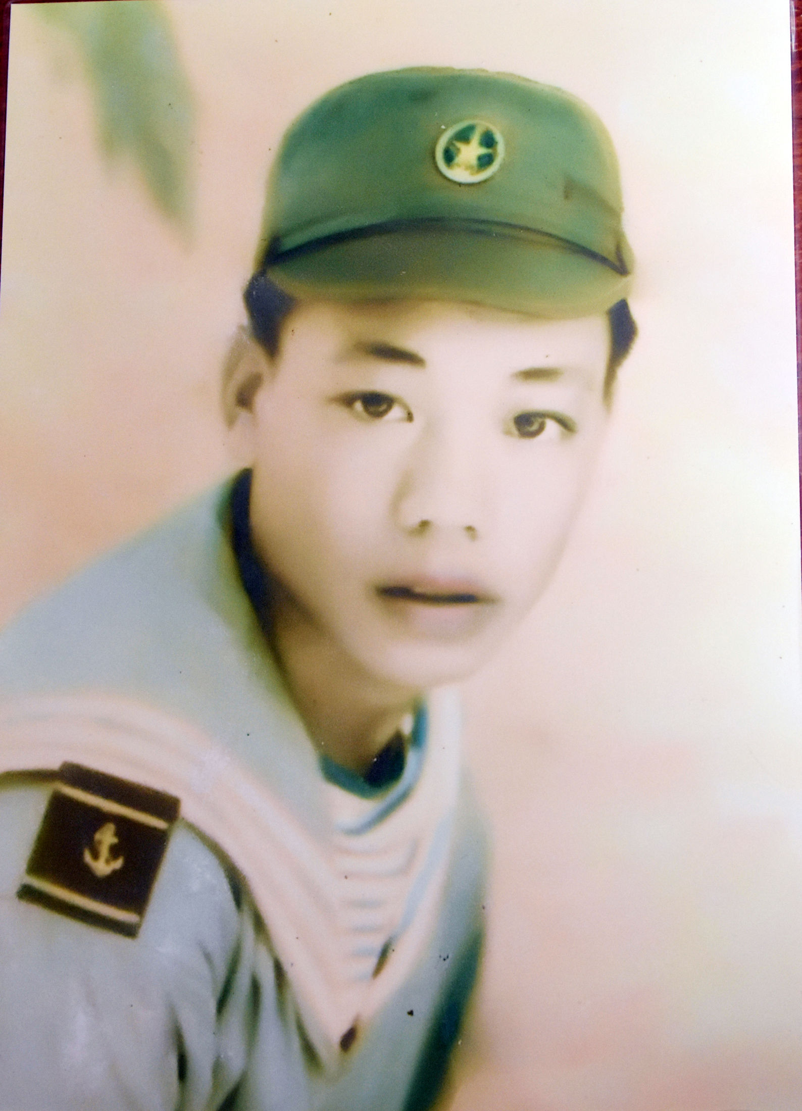 Ông Hồ Hữu Nghị