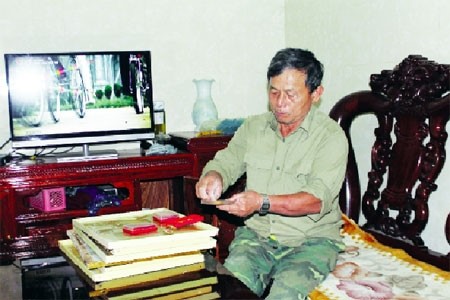 NGƯỜI THƯƠNG BINH XỨ NGHỆ – KIÊN CƯỜNG TRONG CHIẾN ĐẤU, BỀN BỈ GIỮA ĐỜI THƯỜNG