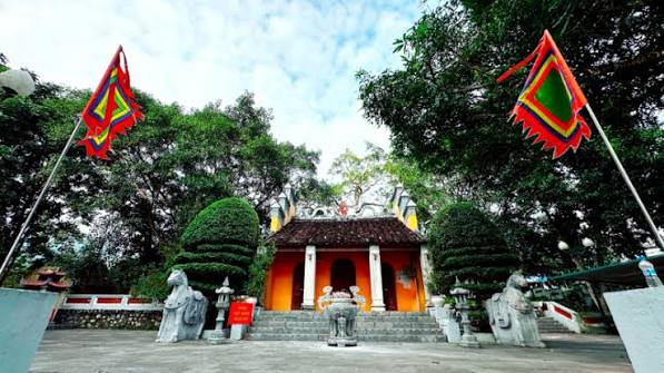 Đền Kỳ Sầm: Nơi phụng thờ Khâu Cống Nùng Trí Cao giữa ngàn xanh Cao Bằng
