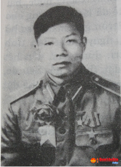CAO VĂN KHANG – ANH HÙNG PHÁ BOM TRÊN ĐẢO CỒN CỎ