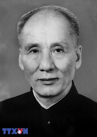Đồng chí Nguyễn Lương Bằng