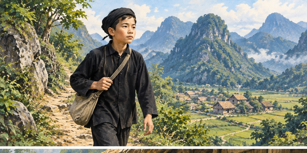 KIM ĐỒNG – NGƯỜI ĐỘI TRƯỞNG TUỔI 14