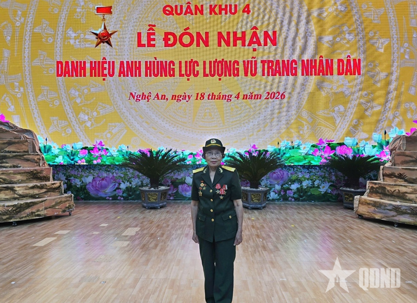 Nữ y tá anh hùng và những chiến công thầm lặng