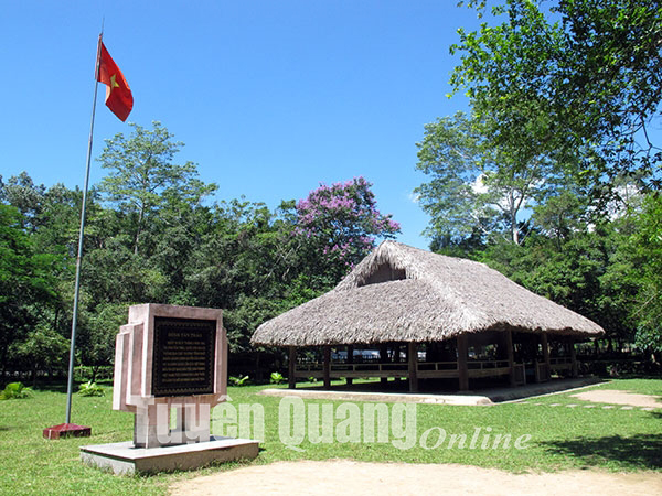 Đất thiêng Tân Trào