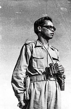 Ba Thảo - Trung tướng Nguyễn Bình