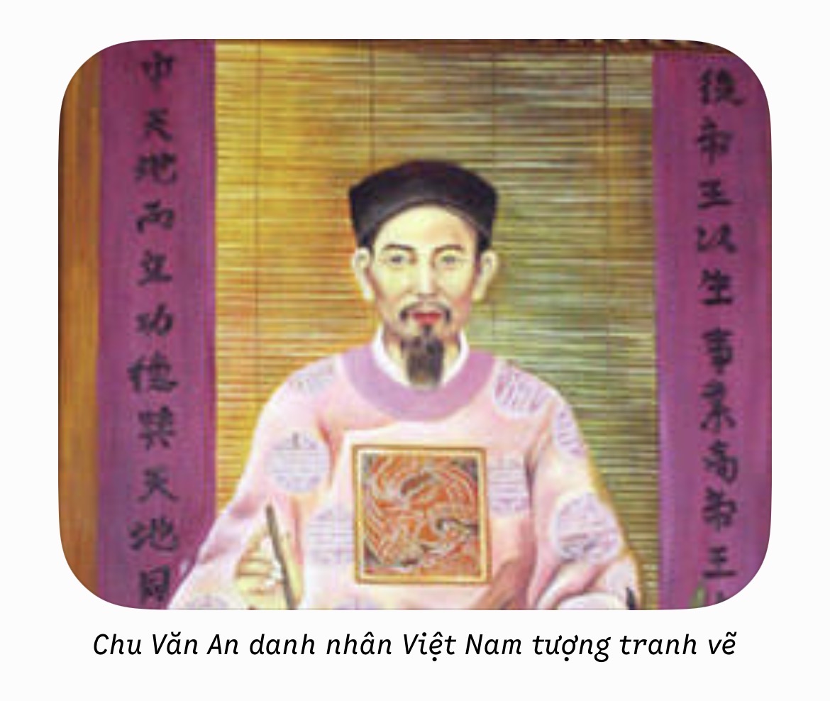 Người Thầy Của Muôn Đời Và Tờ Sớ Chấn Động Triều Trần