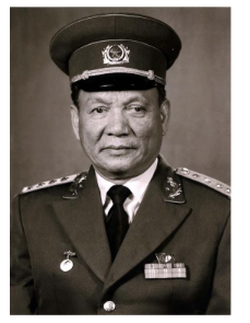 Đại tướng Lê Đức Anh