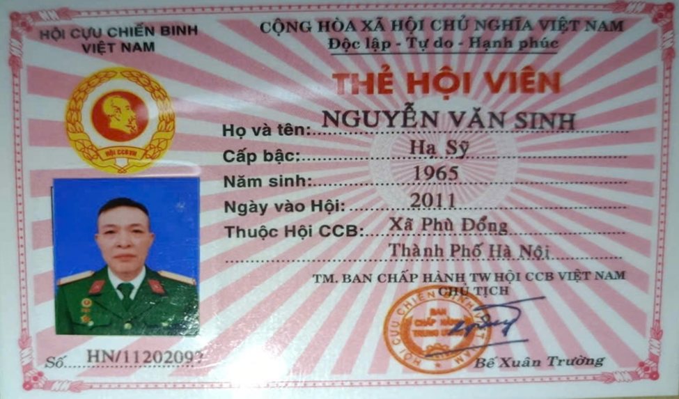 KÝ ỨC VÙNG BIÊN CƯƠNG VÀ ƯỚC MƠ TIẾP BƯỚC CHA ANH