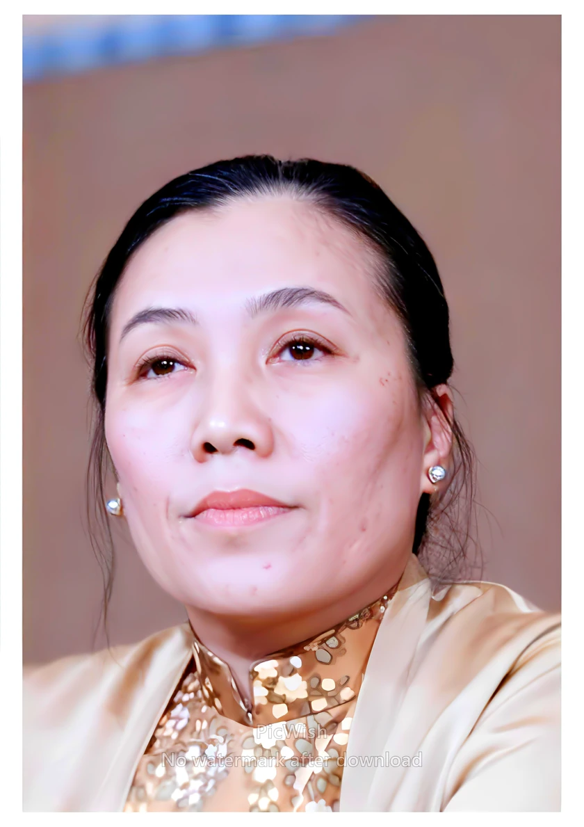 Bà Nguyễn Thị Bình