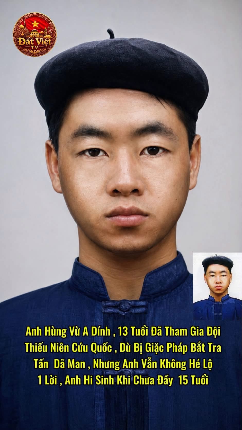 ANH HÙNG VỪ A DÍNH