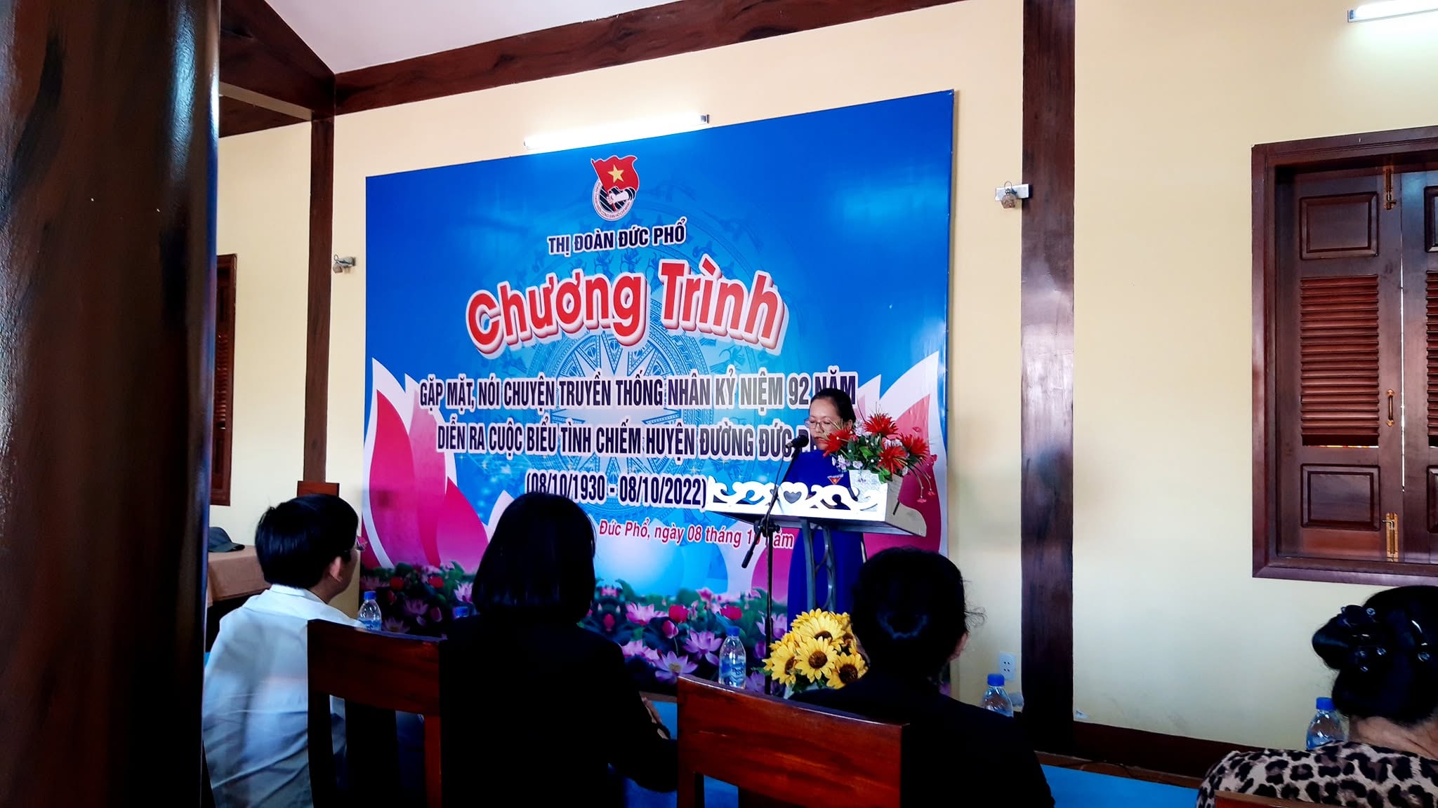 MỘT NGÀY VỀ VỚI ĐỊA CHỈ ĐỎ QUÊ HƯƠNG