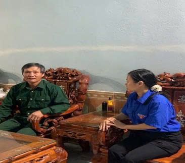 Người lính năm xưa vững vàng trên mặt trận phát triển kinh tế