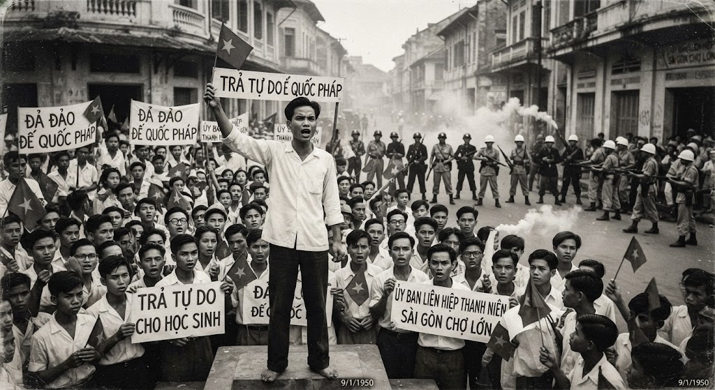 Anh Hùng Liệt Sĩ Trần Văn Ơn: Ngọn Cờ Đầu Của Phong Trào Học Sinh, Sinh Viên