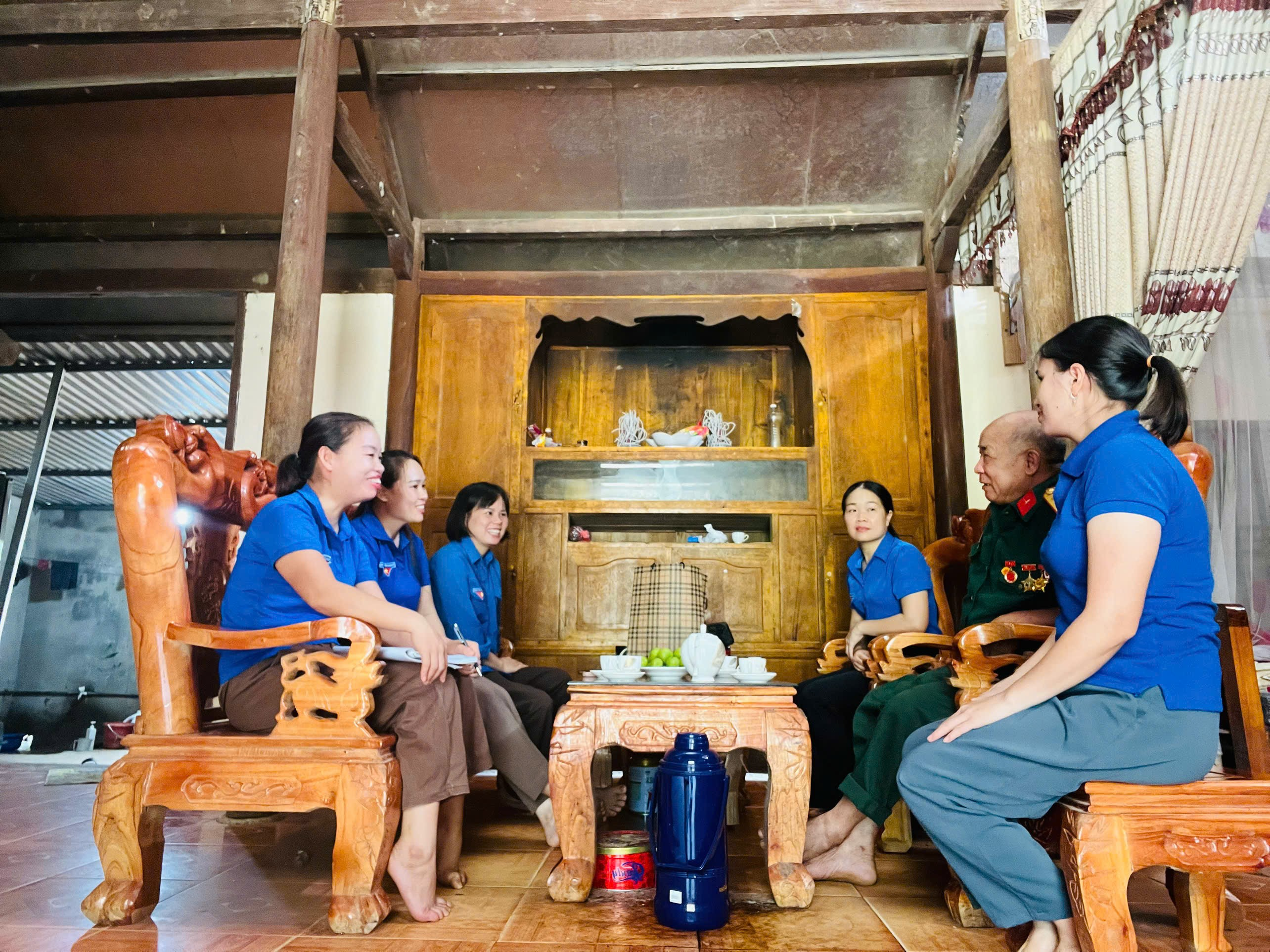 Câu chuyện thời Hoa lửa