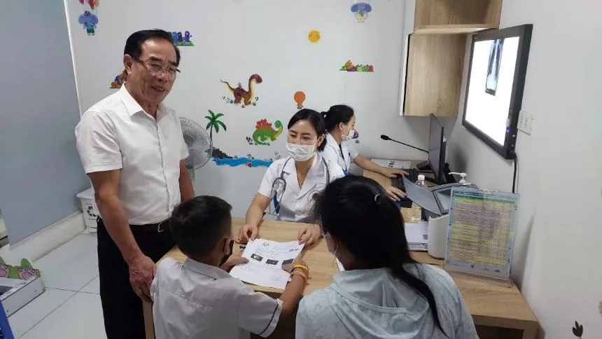 Cựu chiến binh Phạm Xuân Hiền sản xuất, kinh doanh giỏi