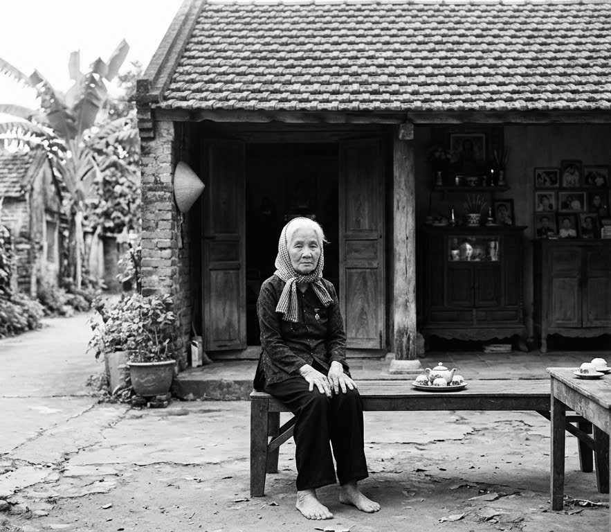 MẸ VIỆT NAM ANH HÙNG NGUYỄN THỊ HOA: HUYỀN THOẠI CỦA LÒNG YÊU NƯỚC VÀ SỰ HY SINH THẦM LẶNG