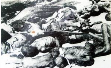NẠN ĐÓI 1944-1945 - KÝ ỨC ĐAU THƯƠNG