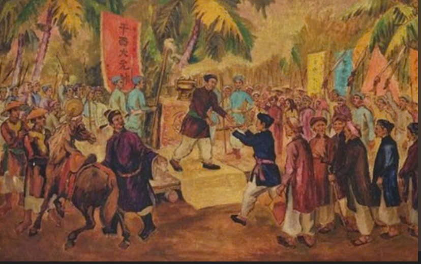 Phan Đình Phùng - Người lãnh tụ kiên trung của phong trào Cần Vương