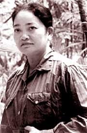 Nữ tướng duy nhất của Việt Nam ở thế kỉ XX