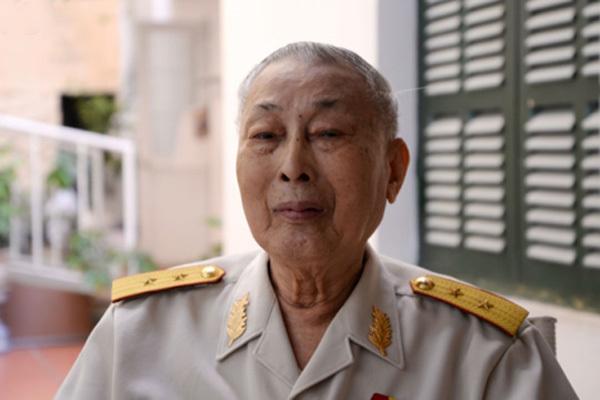 Trung tướng Đồng Sỹ Nguyên – Người chỉ huy huyền thoại của tuyến đường Trường Sơn