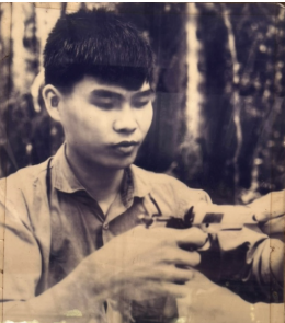 TÔ VĂN ĐỰC – NGƯỜI ANH HÙNG CỦA NHỮNG BÃI MÌN