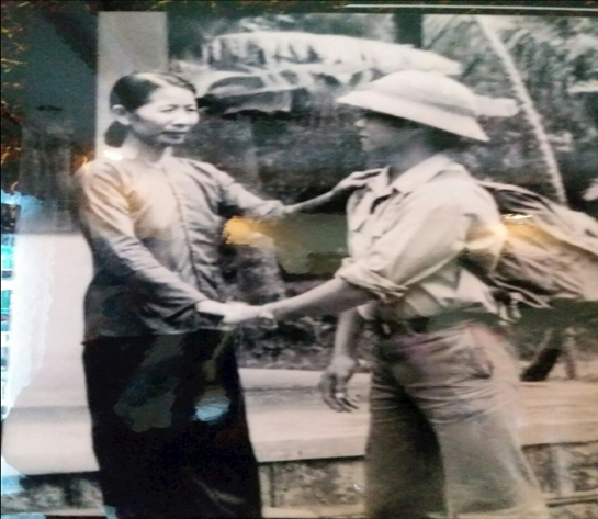 MẸ VIỆT NAM ANH HÙNG TRẦN THỊ THÀNH
