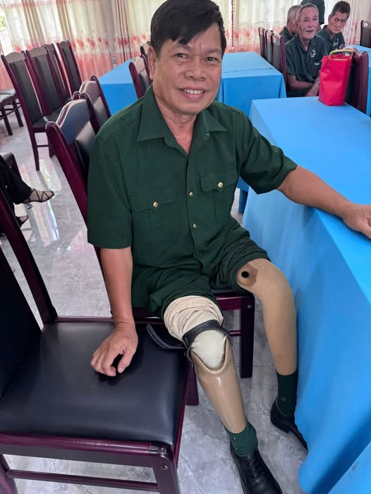 Ký ức người lính và những bài học còn mãi với thời gian