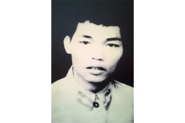 Anh hùng, liệt sĩ Hoàng Đình Hợp