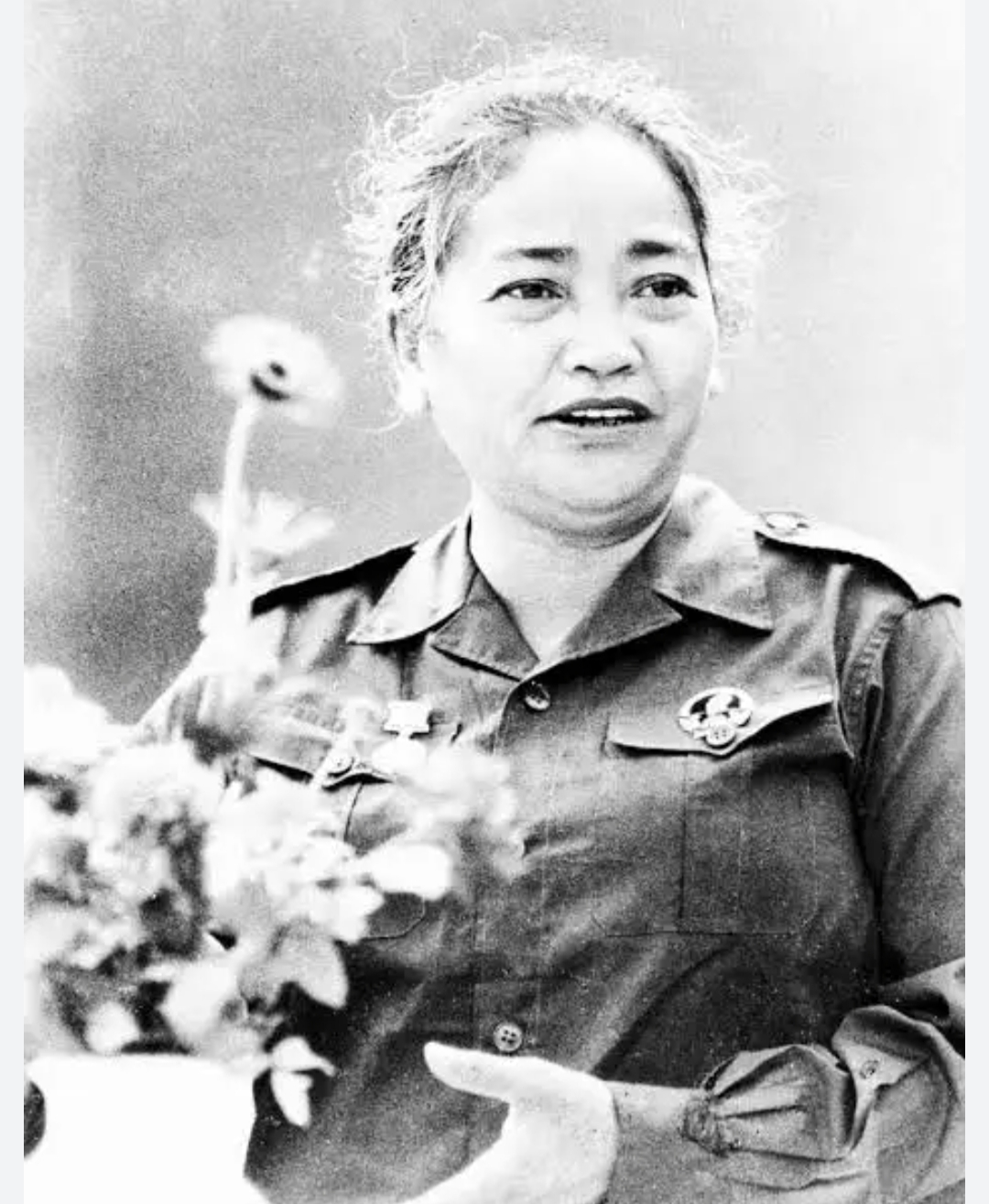 Nguyễn Thị Định: Người Đốt Lửa Đồng Khởi Trên Đất Dừa