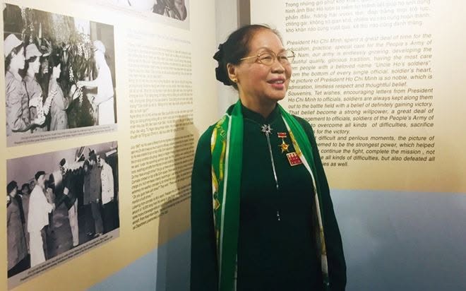 ANH HÙNG TRƯƠNG THỊ KHUÊ