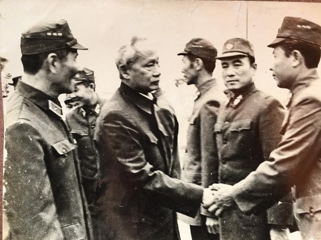 Vị tướng duy nhất ở Việt Nam được ví là ‘hoàng tử bầu trời', sở hữu bảng chiến tích lẫy lừng lịch sử