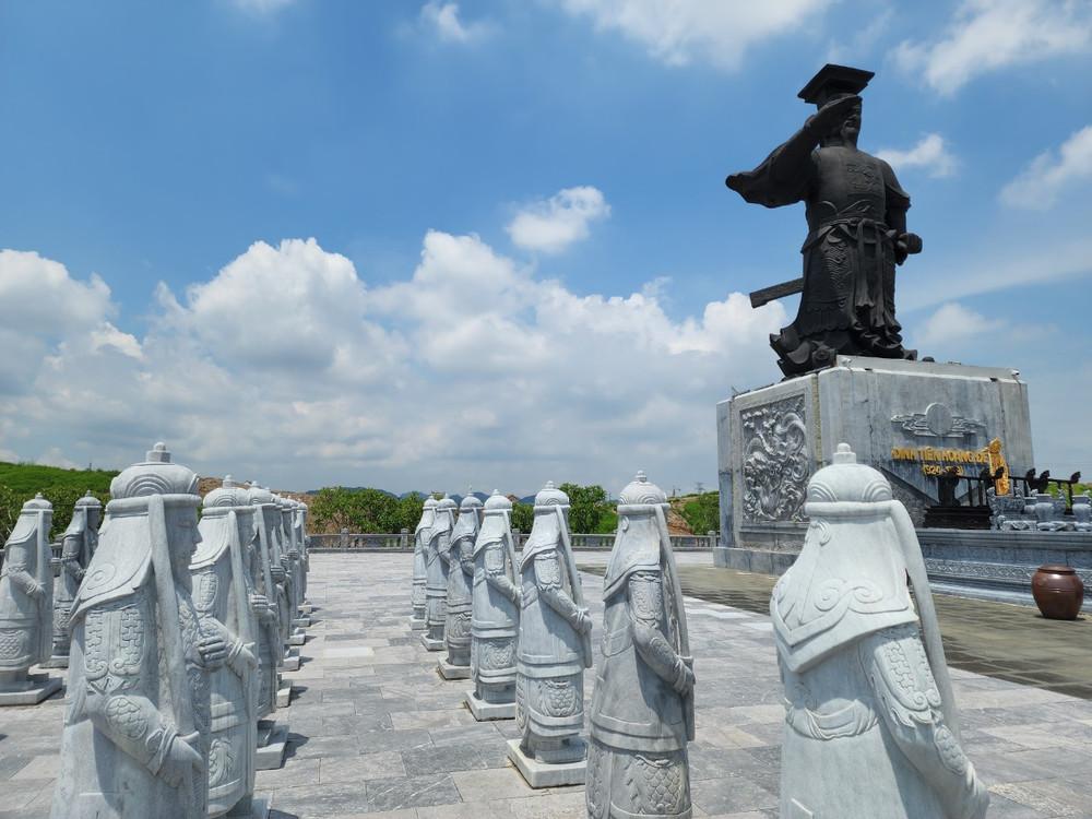 “Đinh Bộ Lĩnh – Người thống nhất non sông sau loạn 12 sứ quân”