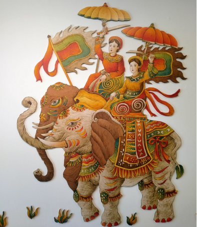 HAI BÀ TRƯNG