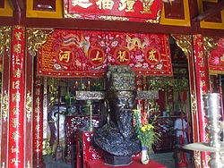 Nguyễn Văn Thoại - nhân vật tài kiếm văn võ, một nhà hoạt động chính trị ngoại giao xuất sắc