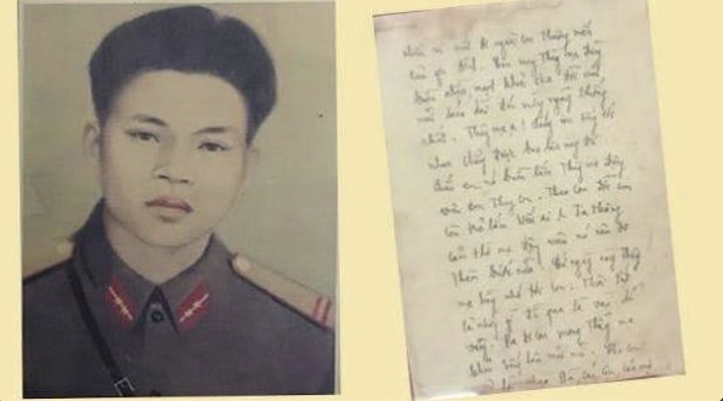 Lá thư “tiên tri” từ chảo lửa Thành cổ Quảng Trị và mối tình trọn đời 7 ngày