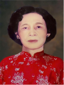Chiến sĩ thi đua giết giặc Vũ Thị Lẫm