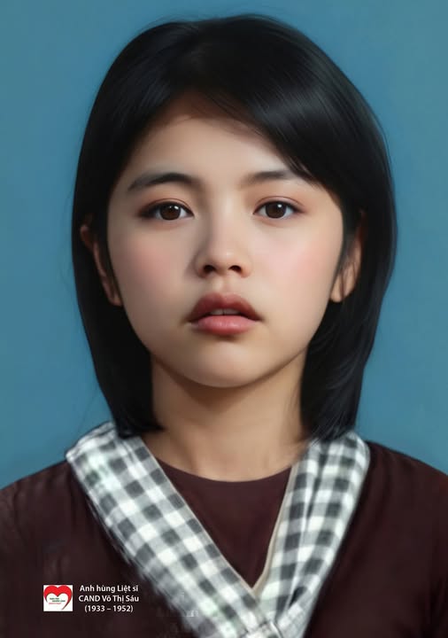 Võ Thị Sáu - nữ Anh hùng miền Đất Đỏ sống mãi cùng năm tháng