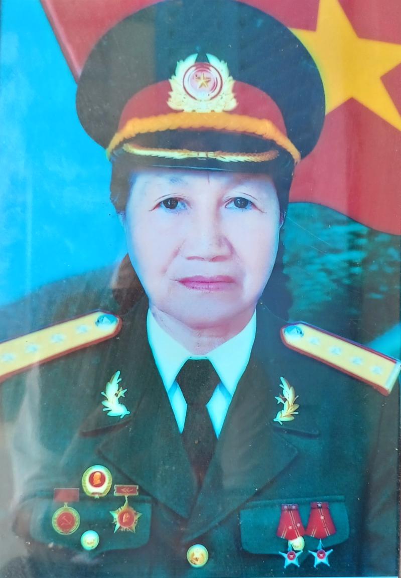 Đỗ Thị Năm – Nữ chiến sĩ vận tải kiên cường, mưu trí trên tuyến lửa hậu cần