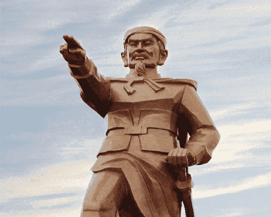 ANH  HÙNG GIẢI PHÓNG DÂN TỘC