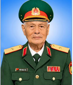 Chân dung: Trần Ngọc Yến