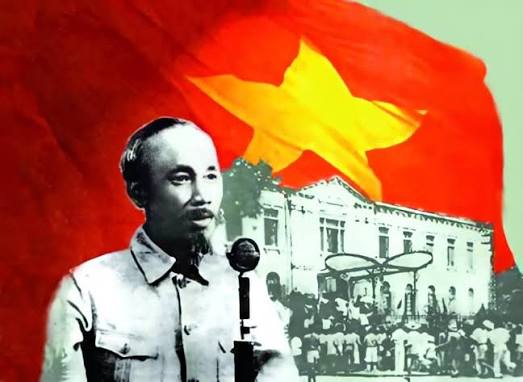 Bác Hồ và ngày Tuyên ngôn Độc lập 2/9/1945 – Giây phút thiêng liêng của dân tộc