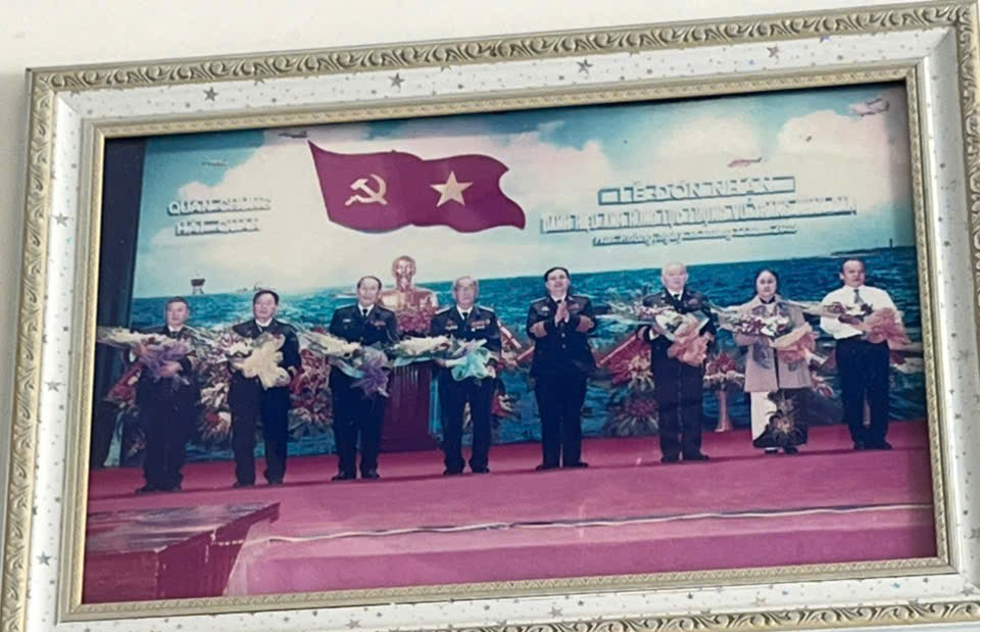 Giọt nước mắt hạnh phúc bên rừng đước Vàm Lũng