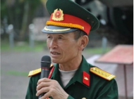 Anh hùng Lực lượng vũ trang nhân dân Bùi Quang Thận