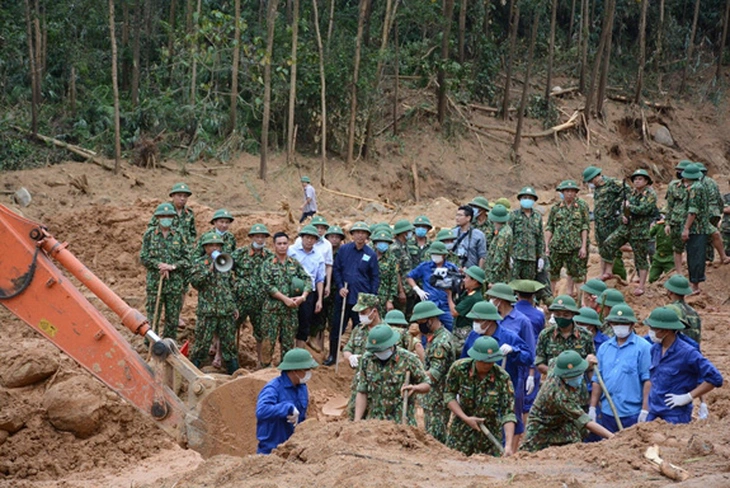 RÀO TRĂNG 3 - CÓ NHỮNG NGƯỜI ĐÃ SỐNG TRỌN MỘT LỜI THỀ